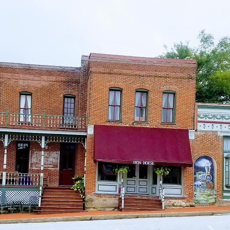 Iron Horse Hotel Blackwater المظهر الخارجي الصورة