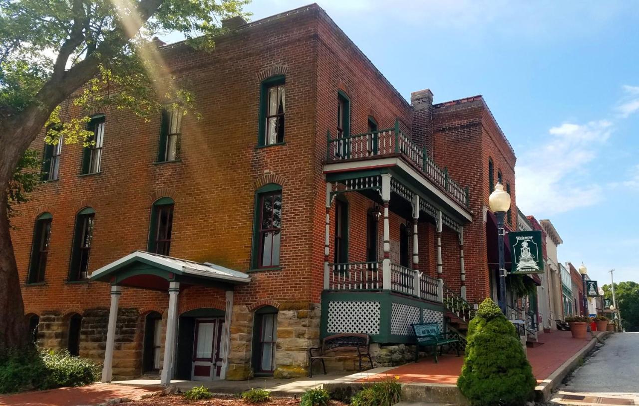 Iron Horse Hotel Blackwater المظهر الخارجي الصورة