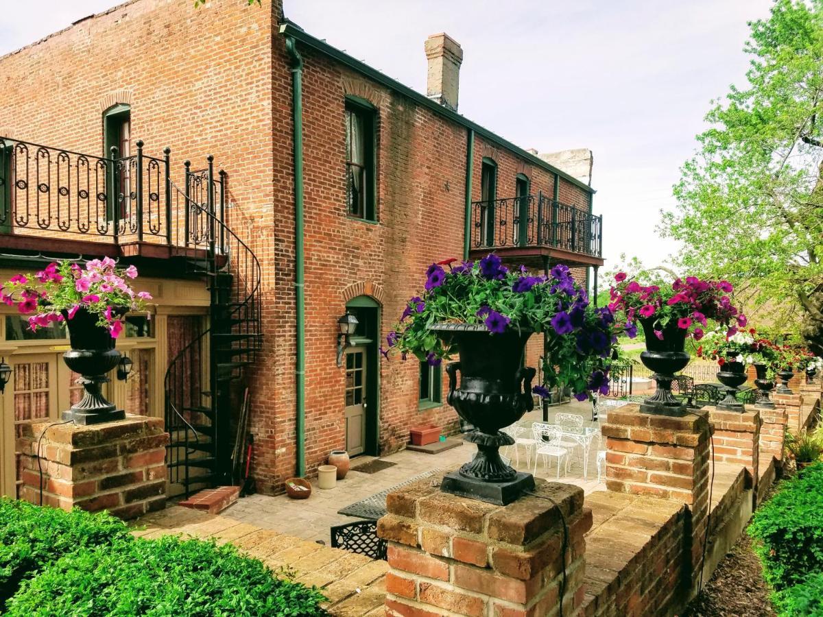 Iron Horse Hotel Blackwater المظهر الخارجي الصورة