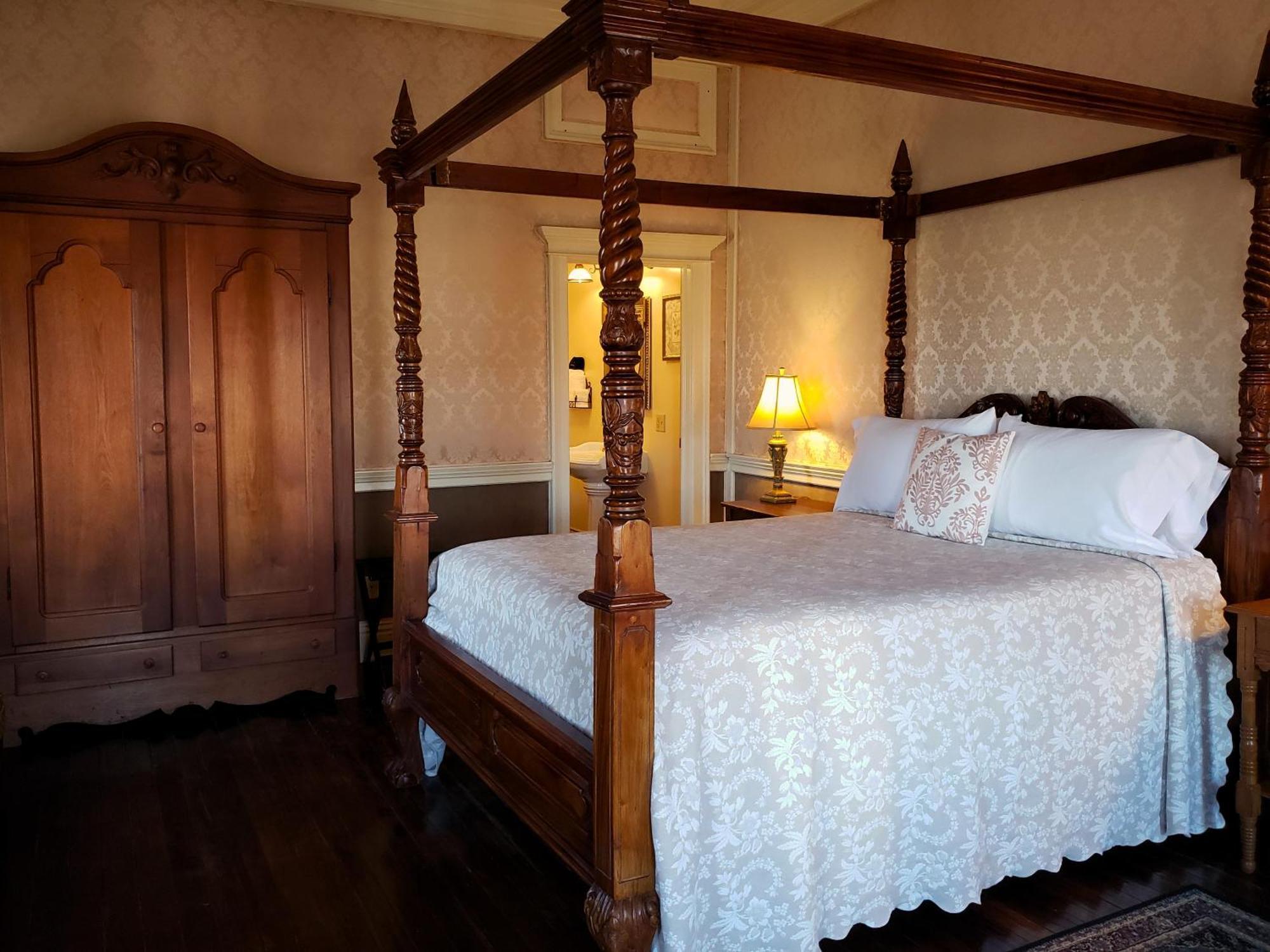 Iron Horse Hotel Blackwater المظهر الخارجي الصورة