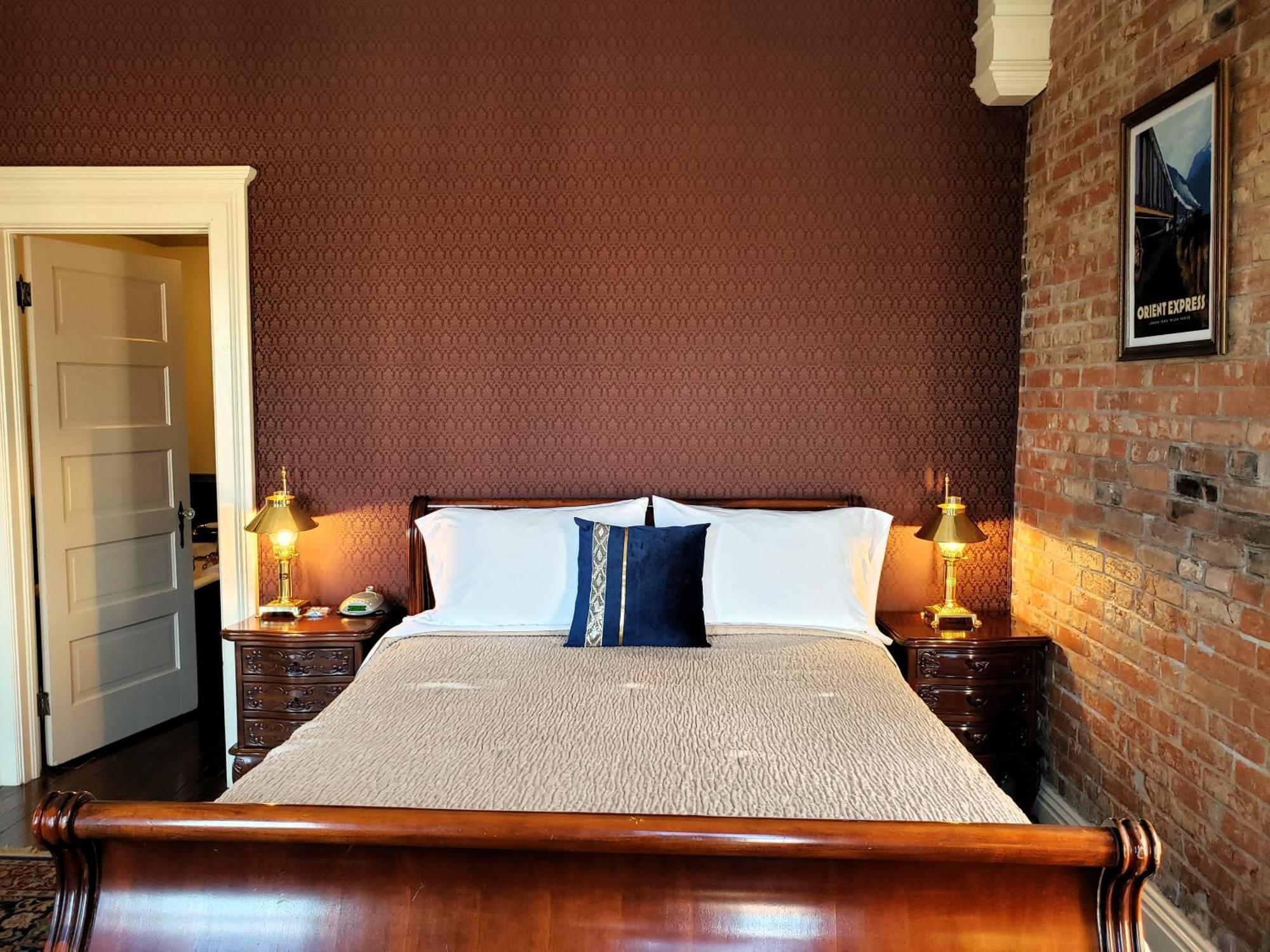 Iron Horse Hotel Blackwater المظهر الخارجي الصورة