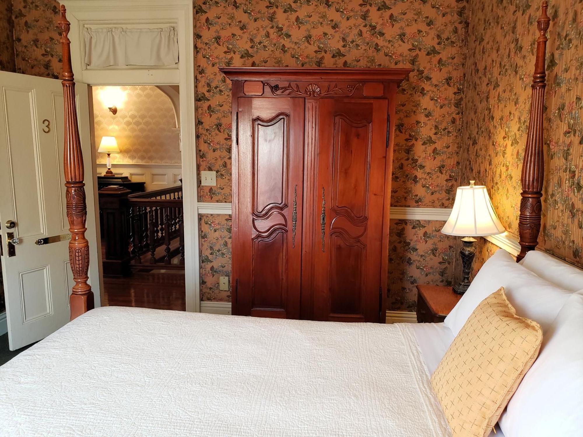 Iron Horse Hotel Blackwater المظهر الخارجي الصورة