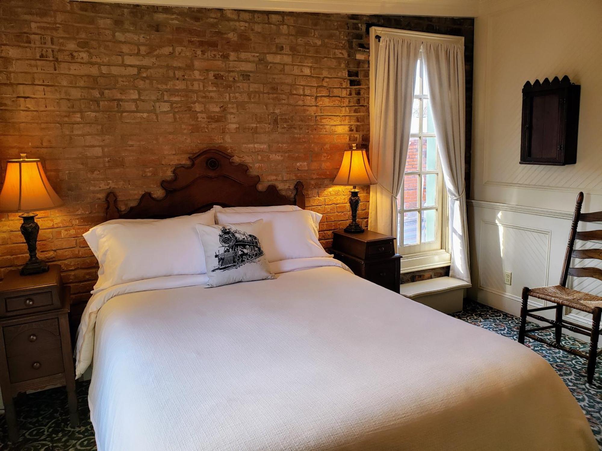 Iron Horse Hotel Blackwater المظهر الخارجي الصورة