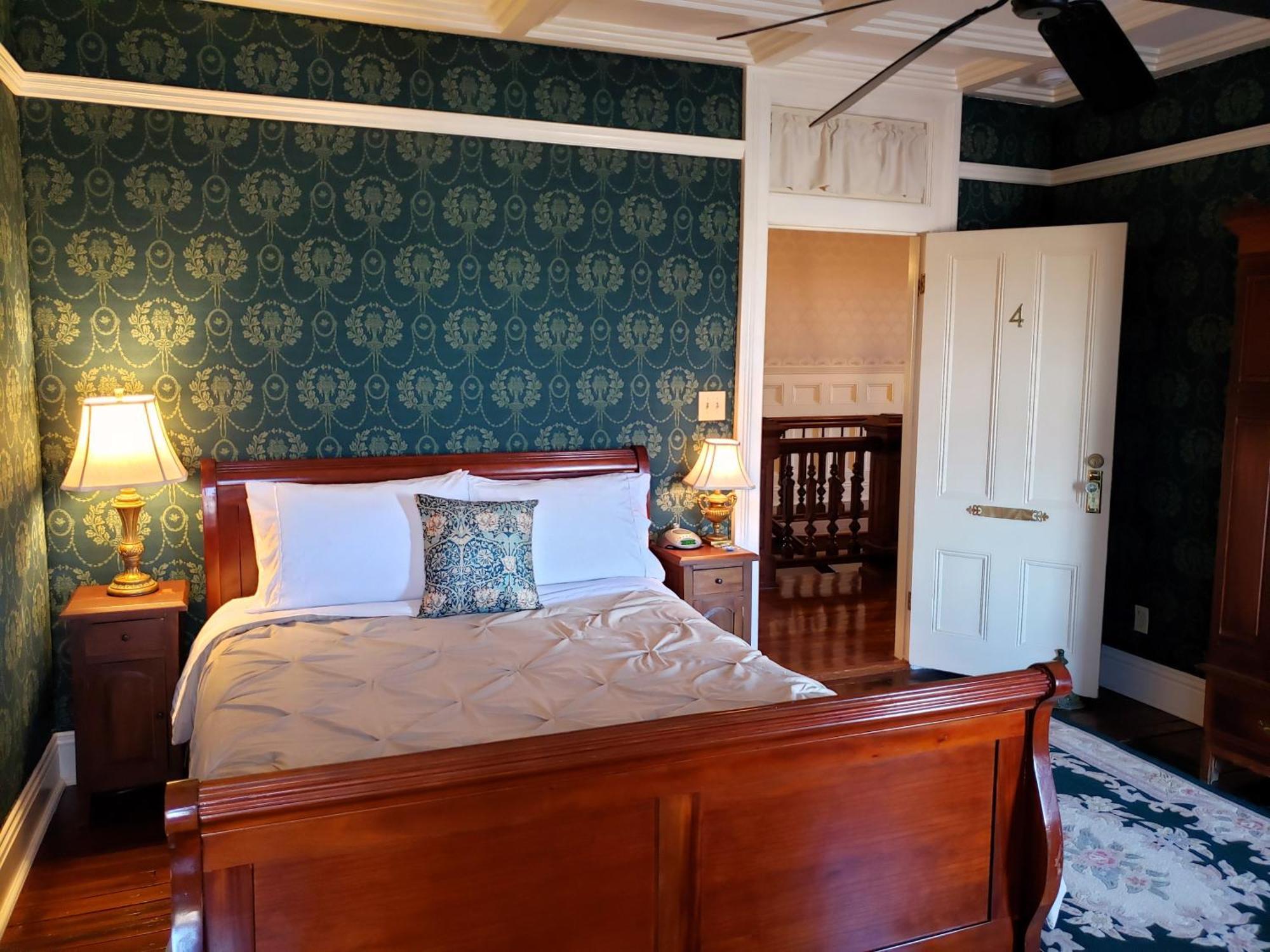 Iron Horse Hotel Blackwater المظهر الخارجي الصورة