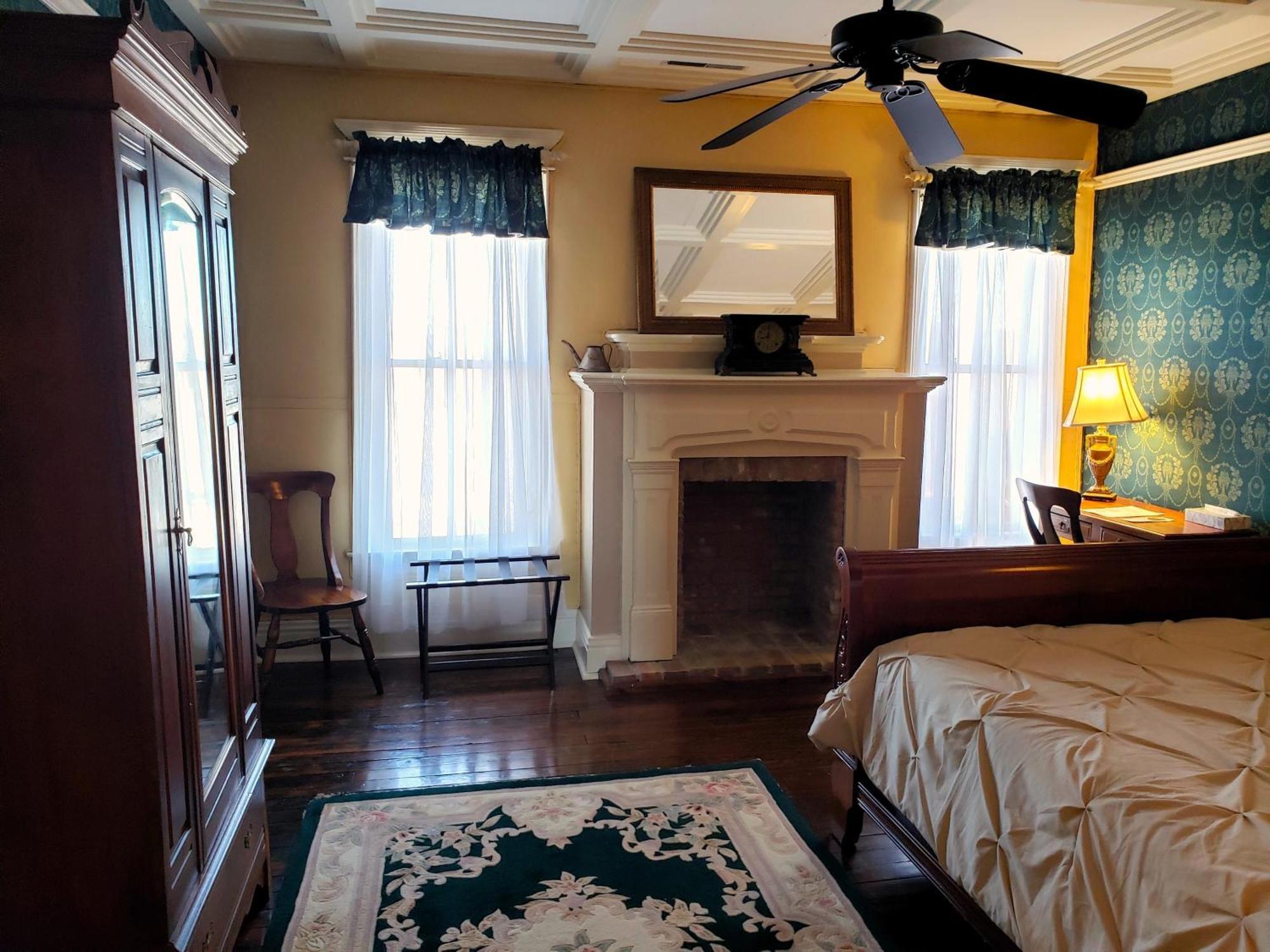 Iron Horse Hotel Blackwater المظهر الخارجي الصورة