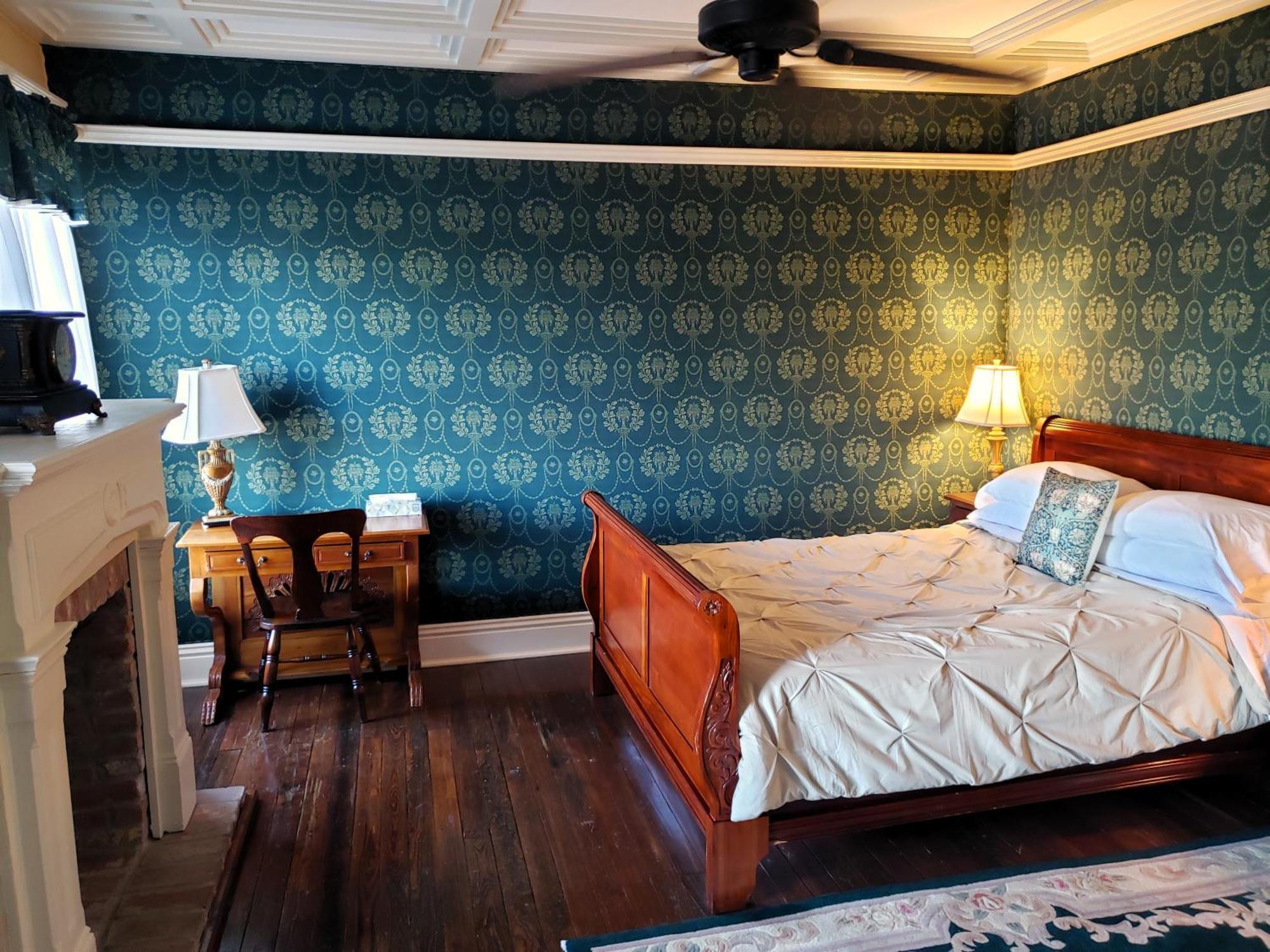 Iron Horse Hotel Blackwater المظهر الخارجي الصورة
