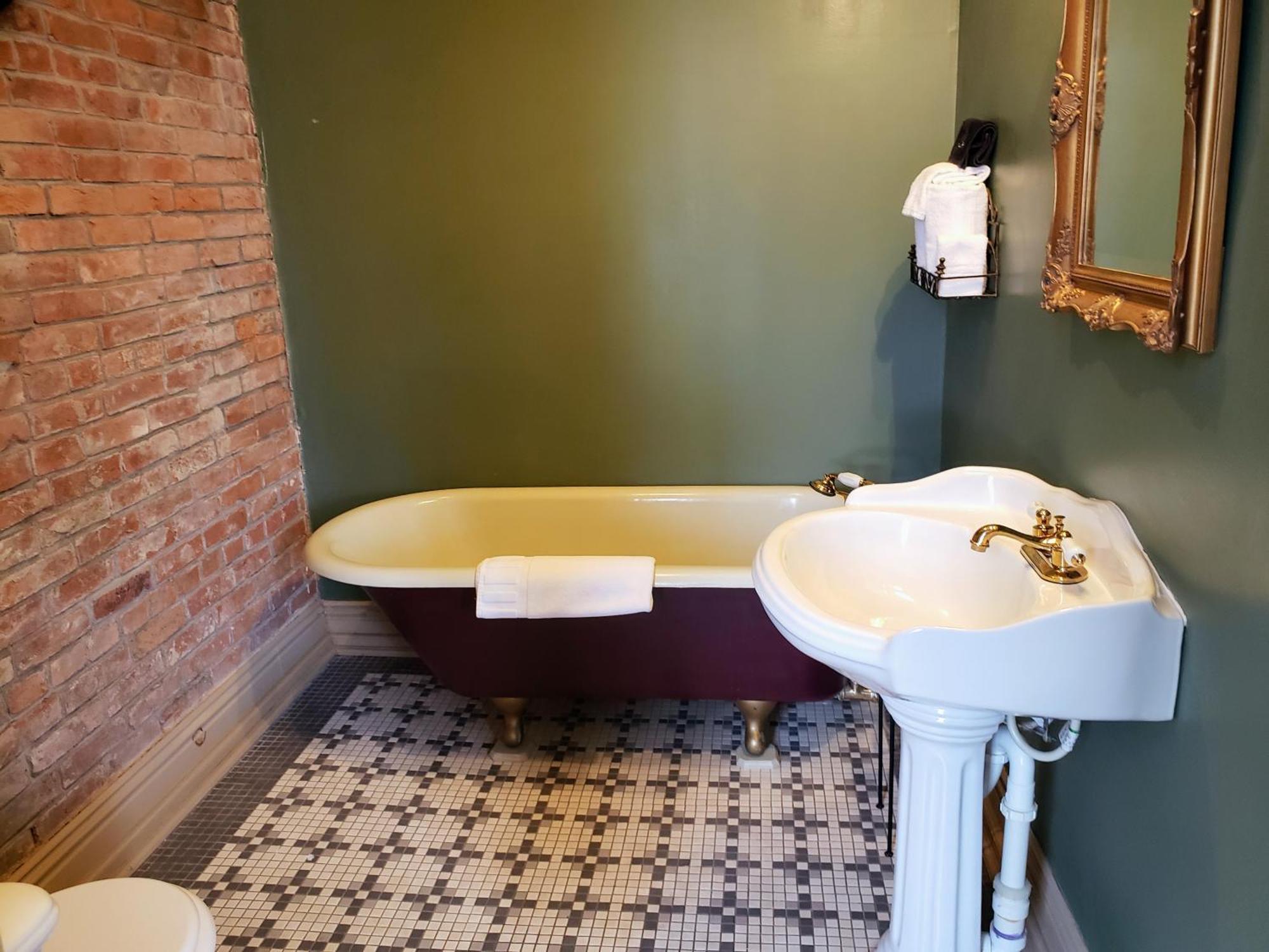 Iron Horse Hotel Blackwater المظهر الخارجي الصورة