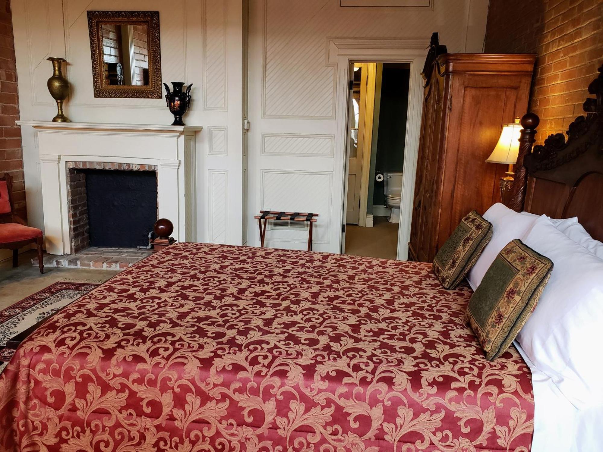 Iron Horse Hotel Blackwater المظهر الخارجي الصورة