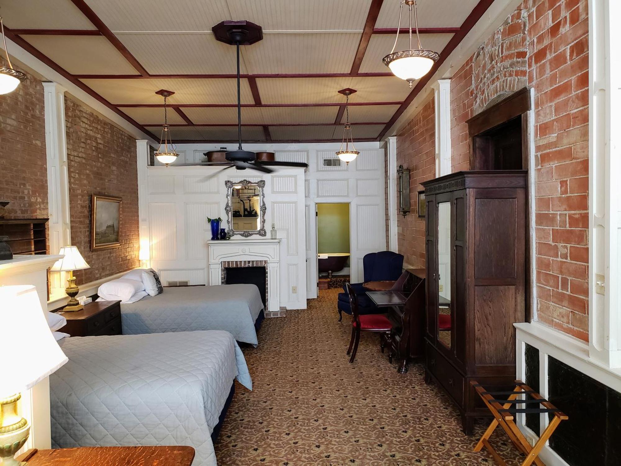 Iron Horse Hotel Blackwater المظهر الخارجي الصورة