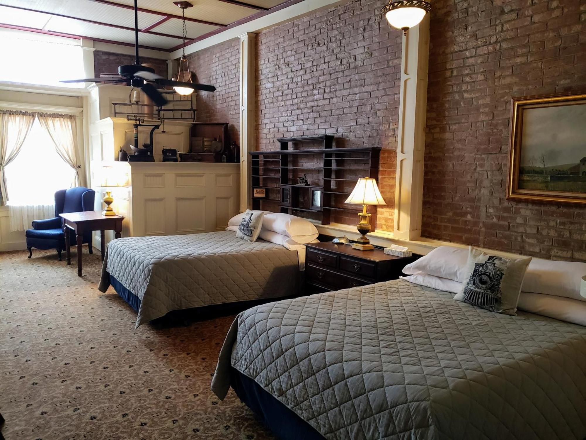 Iron Horse Hotel Blackwater المظهر الخارجي الصورة